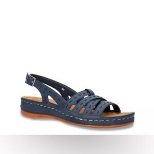 New - Easy Street - Women's Kehlani Sandals - Size 6